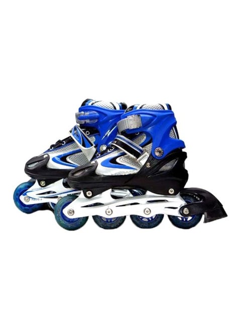 LED Sneaker Up Wheels In-Line Skate 30cm