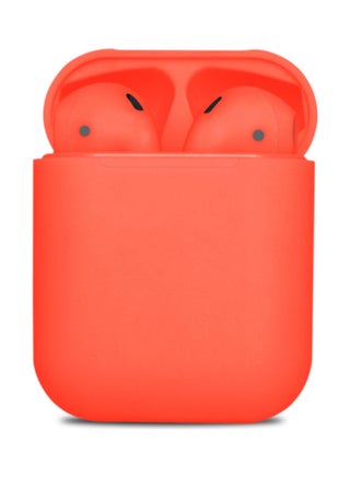TWS-i12 Bluetooth In-Ear Earphones With Charging Case Orange - v1608396864/N43176579A_2