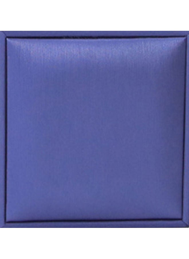 Faux Leather Jewelry Display Box