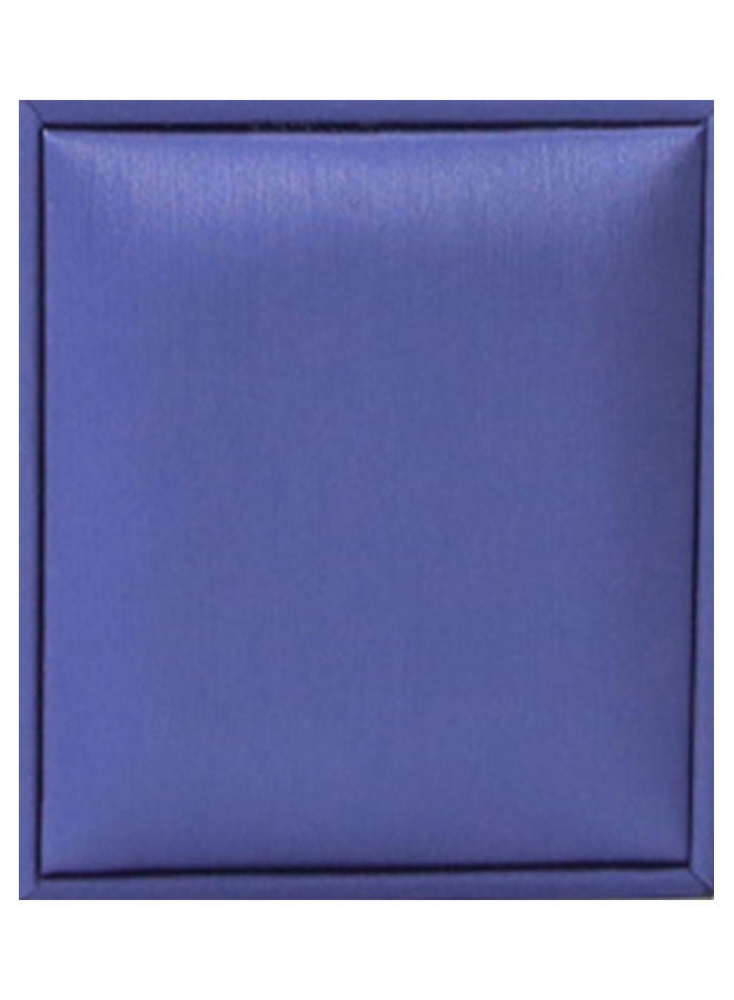 Faux Leather Jewelry Display Box