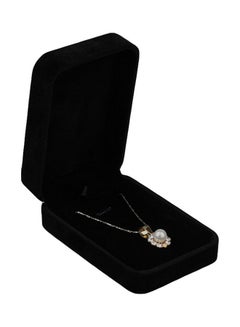 Velvet Necklace Display Box