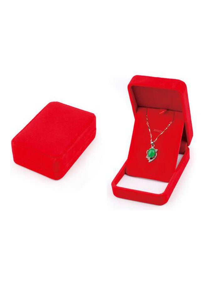 Generic - Velvet Necklace Display Box - Image 1