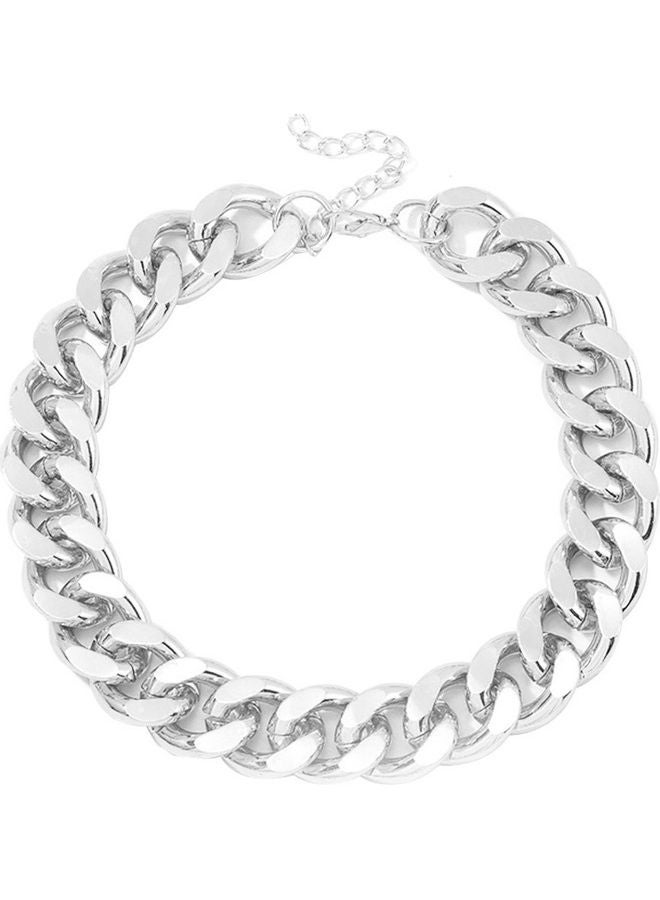 Alloy Link Chain Necklace