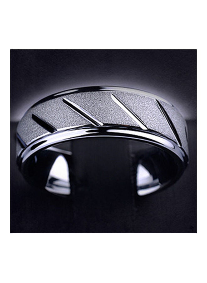 Generic - Geometric Designed Finger Ring - Image 1