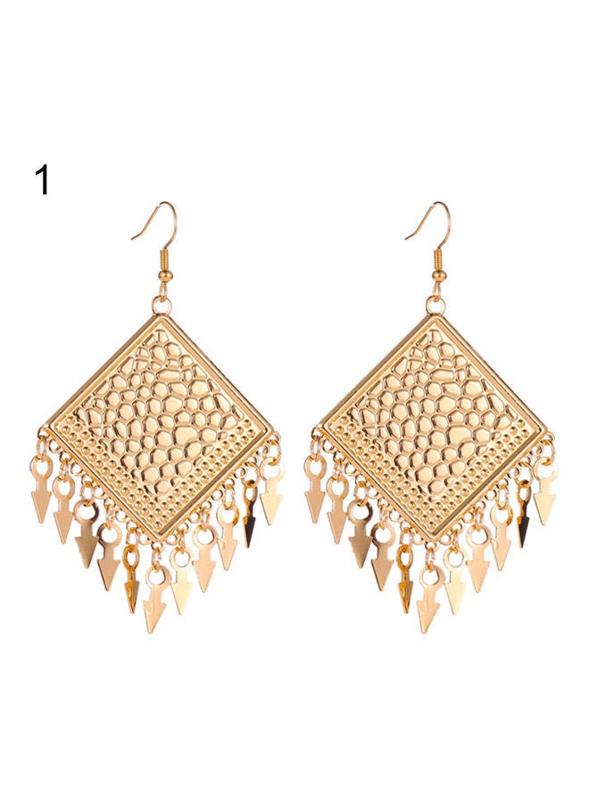 Generic - Alloy Tassel Earrings - Image 1