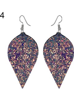 Water Drop Dangle Earrings