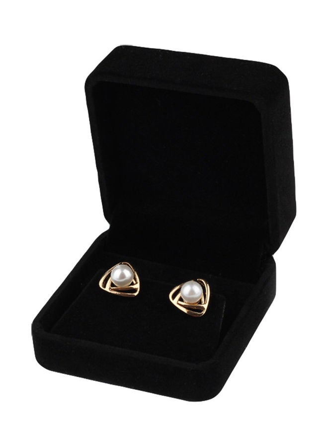 Generic - Velvet Earrings Display Box - Image 1