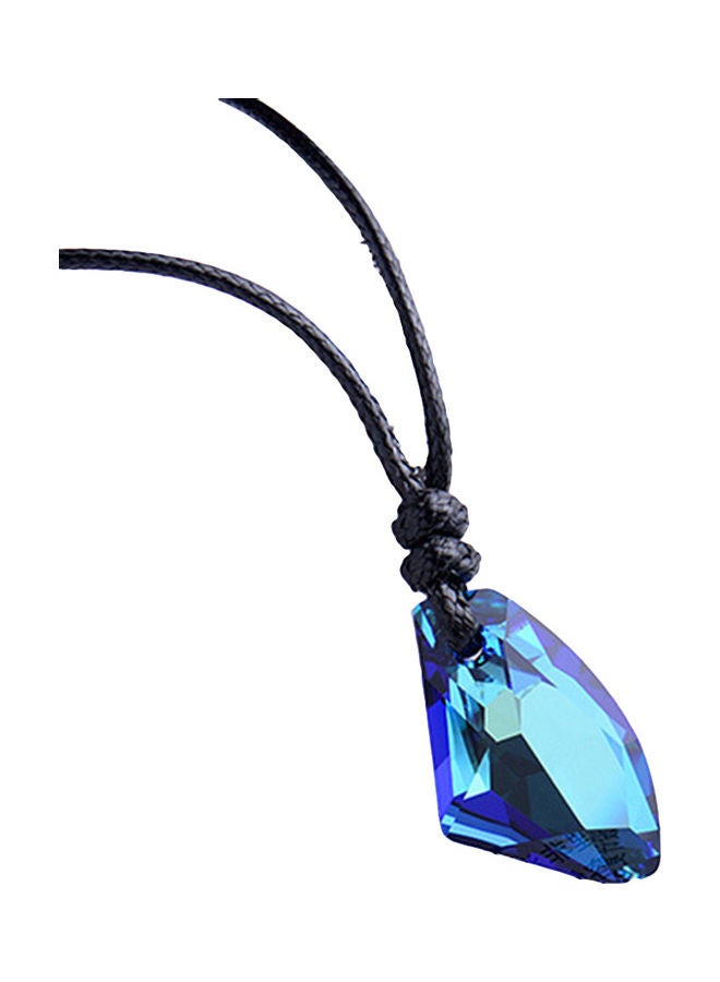 Crystal Pendant Necklace  - Image 1
