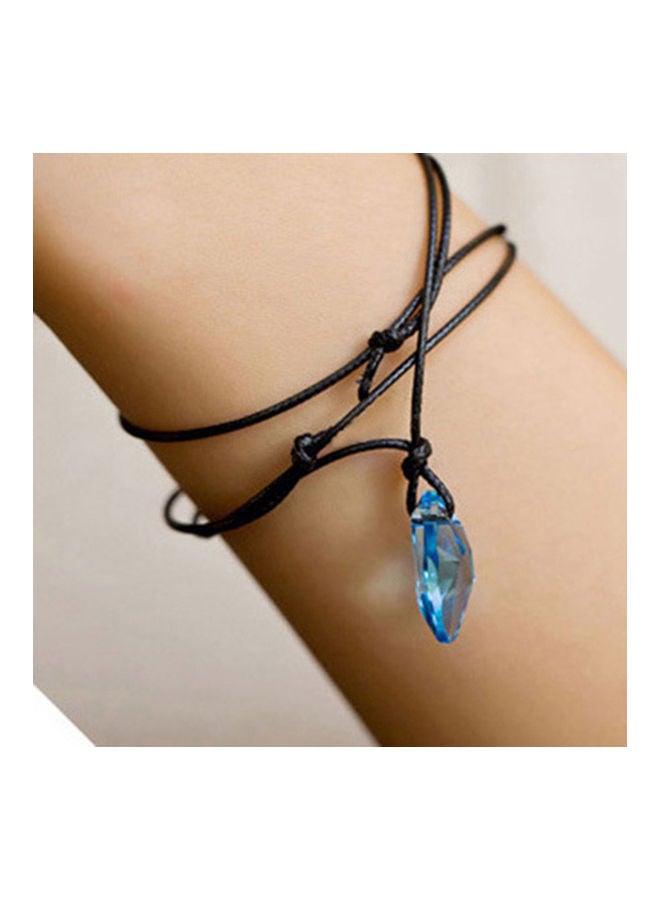 Crystal Pendant Necklace  - Image 2