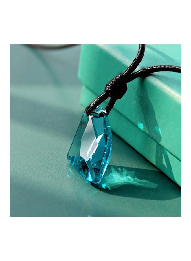 Crystal Pendant Necklace  - Image 3