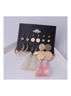 Pair Of 9 Earrings