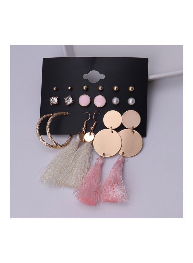 Generic - Pair Of 9 Earrings - Image 1