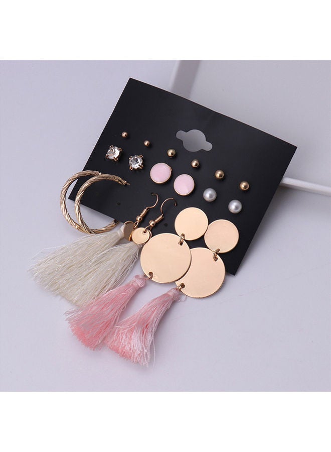 Generic - Pair Of 9 Earrings - Image 1