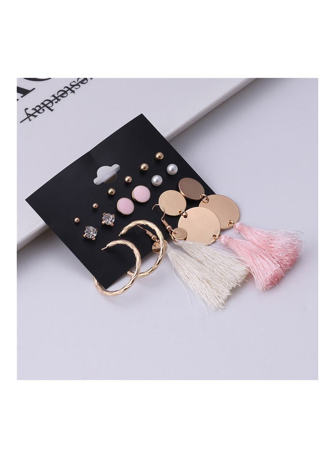 Generic - Pair Of 9 Earrings - Image 1