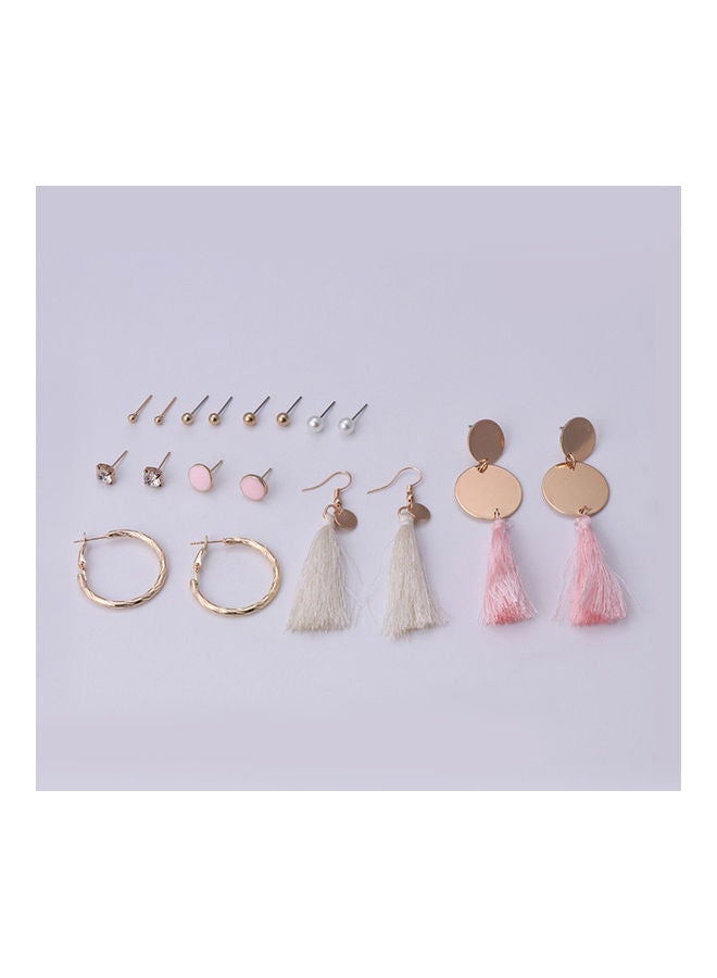 Generic - Pair Of 9 Earrings - Image 1