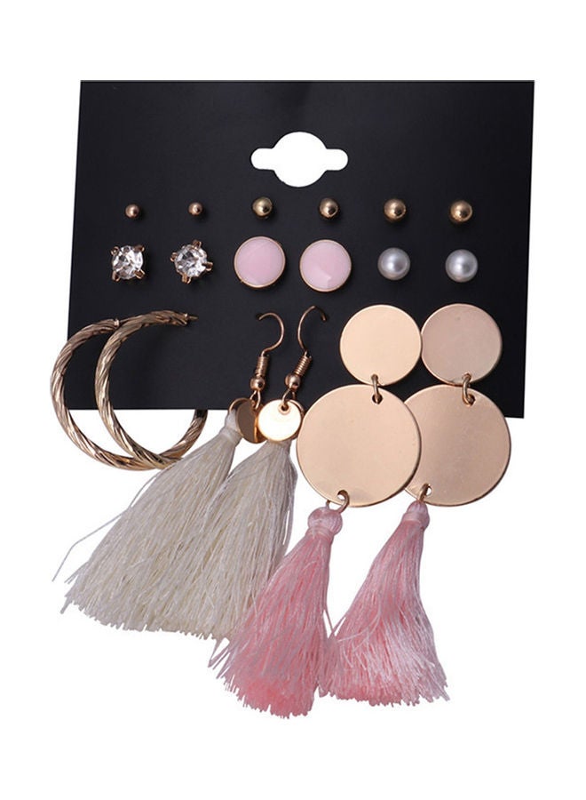 Generic - Pair Of 9 Earrings - Image 1