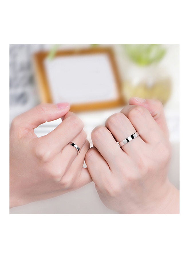 Alloy Fingure Ring  - Image 3