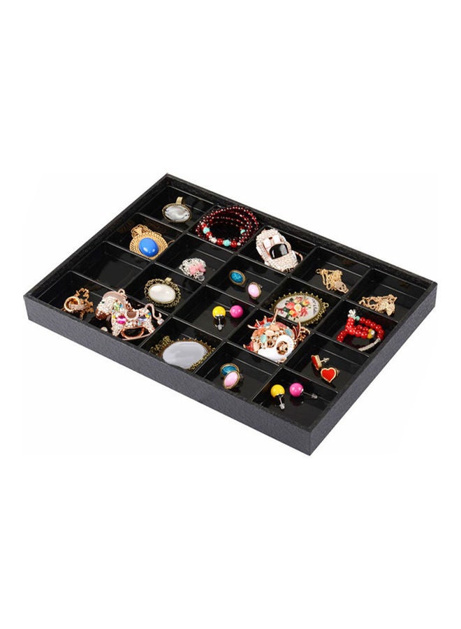 Generic - 20-Compartments Jewelry Organizer Box - Image 1