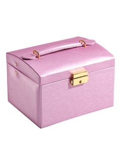 3 Layer 2 Drawer Jewelry Box