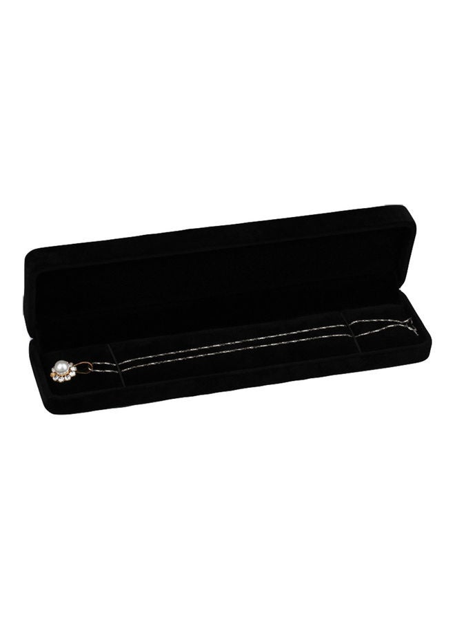 Velvet Jewelry Display Box 