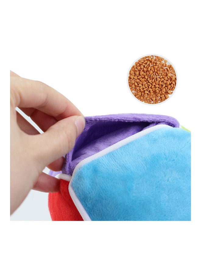 لعبة تدريب على شكل مكعب متعدد الألوان 10x10x10سم - Image 5