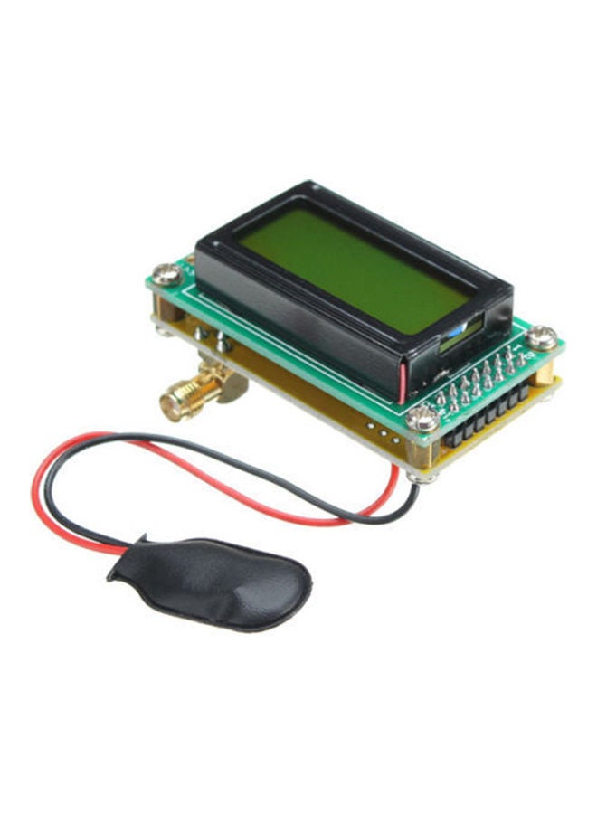 مقياس تردد عالي الدقة متعدد الألوان 20x10x20سم - Image 1