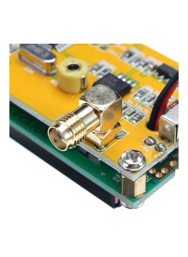 مقياس تردد عالي الدقة متعدد الألوان 20x10x20سم - Image 4