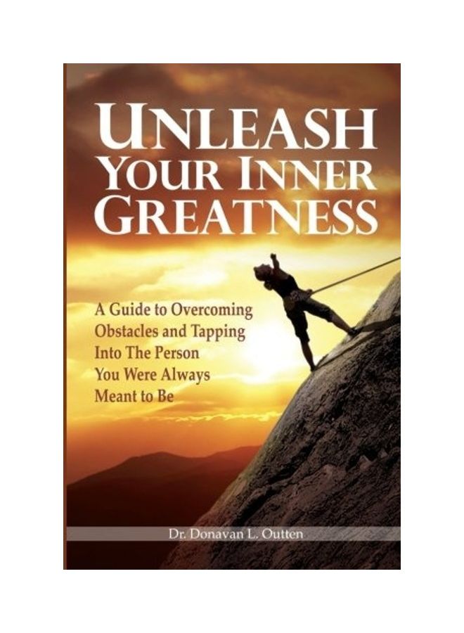 Unleash Your Inner Greatness paperback english 