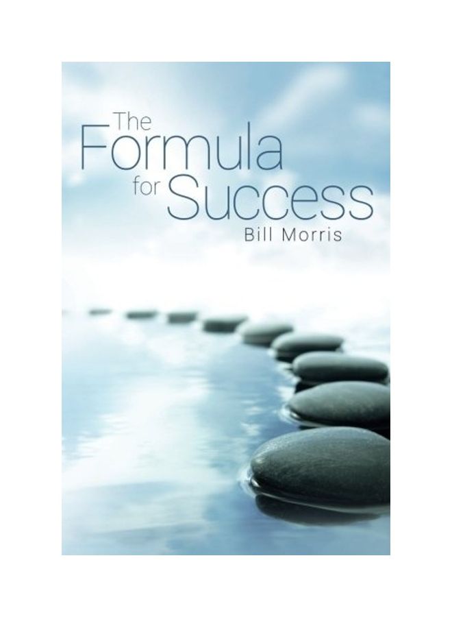 The Formula For Success Paperback English by Bill Morris