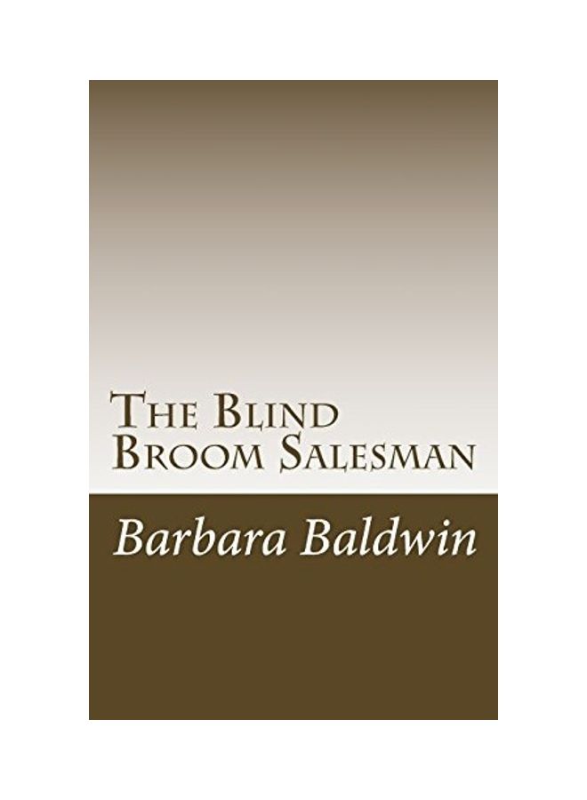 بائع المكنسة العمياء