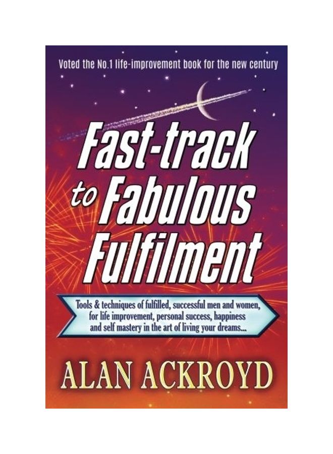 Fast-Track To Fabulous Fulfilment paperback english