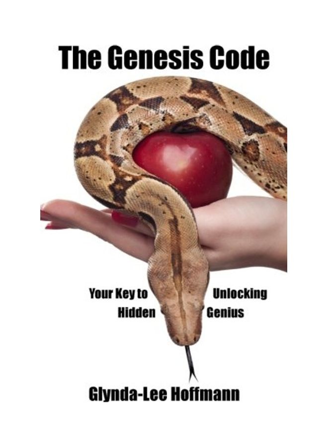 null - The Genesis Code: Your Key To Unlocking Hidden Genius paperback english - Image 1