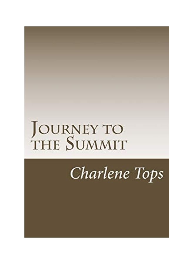 Journey To The Summit paperback english 
