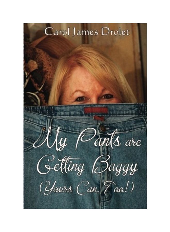 My Pants Are Getting Baggy paperback english 