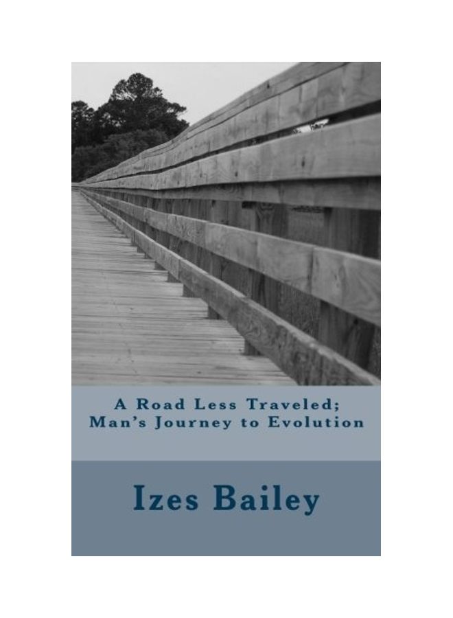 A Road Less Traveled; Man's Journey To Evolution paperback english