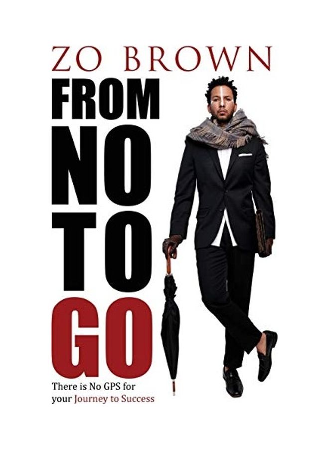 From No To Go paperback english 