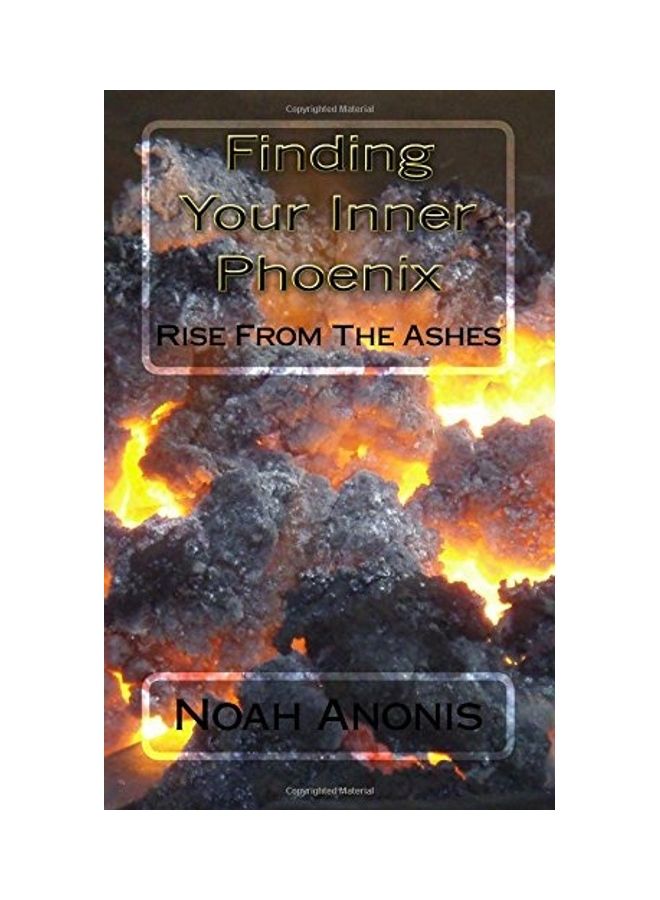 Finding Your Inner Pheonix: Rise From The Ashes paperback english