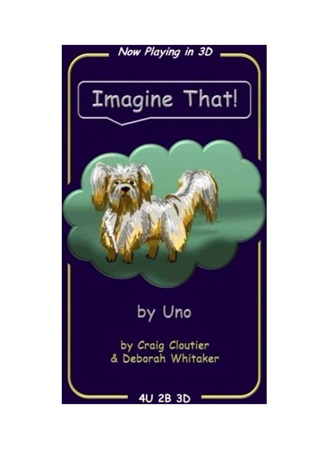 null - Imagine That!: By Uno paperback english - Image 1