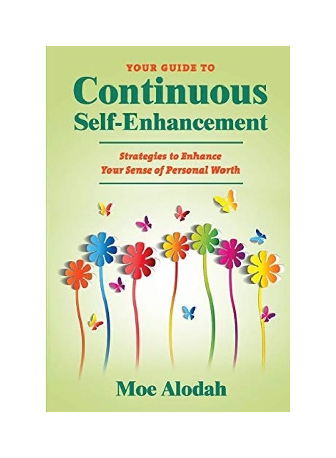 Your Guide To Continuous Self- Enhancement paperback english 