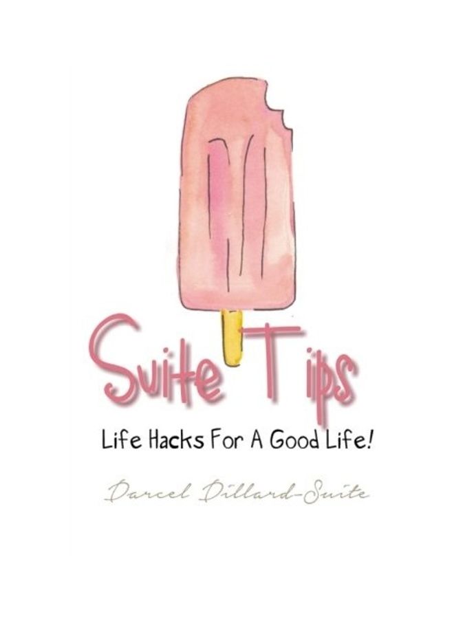 null - Suite Tips: Life Hacks For A Good Life! paperback english - Image 1