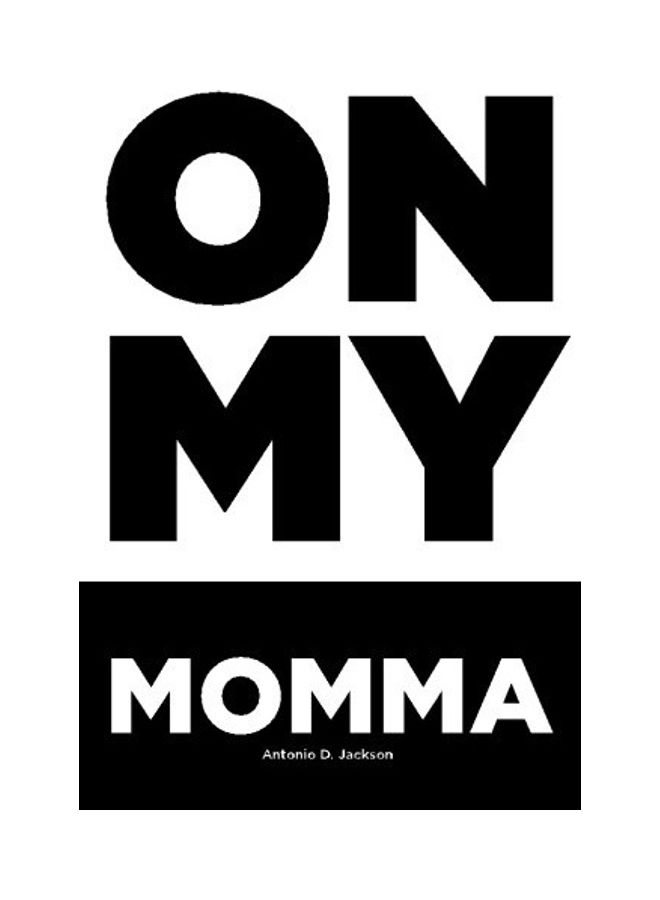 On My Momma paperback english 