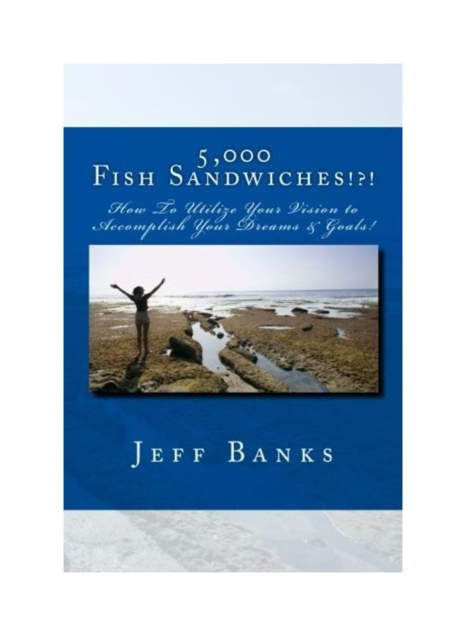 5,000 Fish Sandwiches paperback english