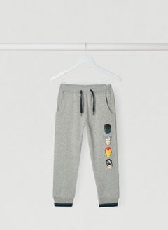 Grey Melange