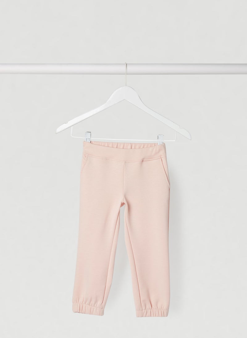 ONLY - Konscarlett Solid SweatPants Lotus - Image 1