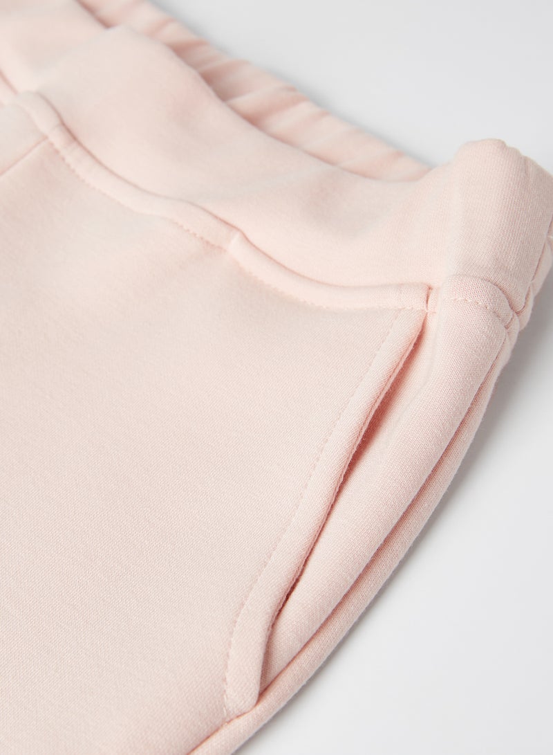 ONLY - Konscarlett Solid SweatPants Lotus - Image 1