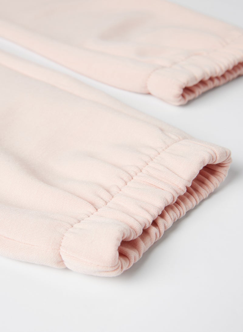 ONLY - Konscarlett Solid SweatPants Lotus - Image 1