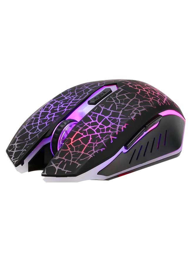 Wired Gaming Mouse BLACK - Image 1