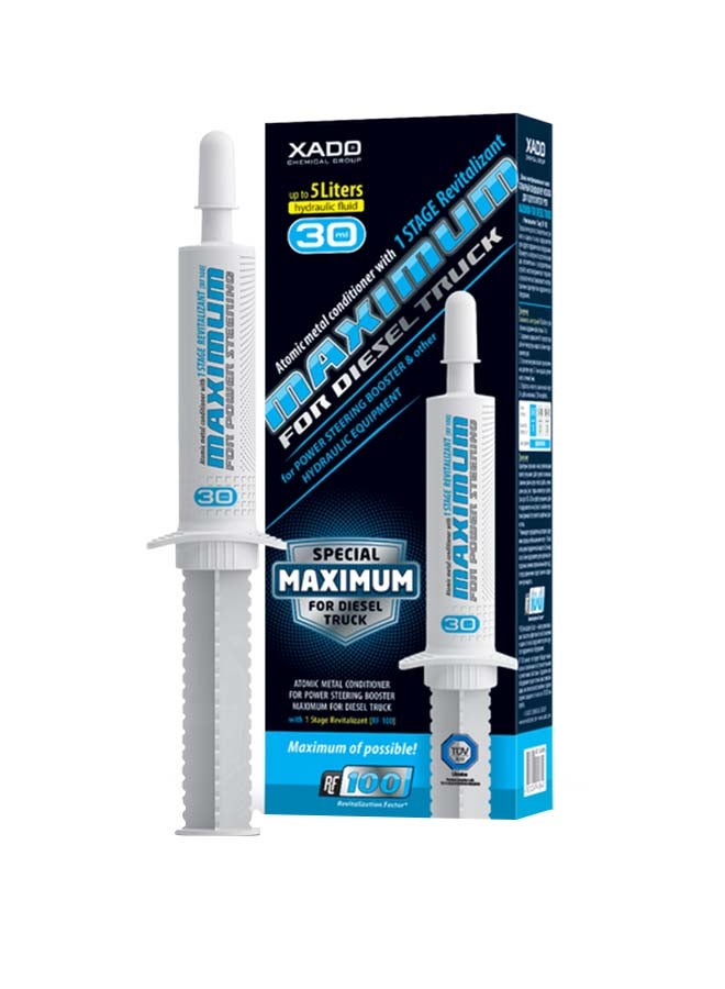 Xado AMC For Diesel Truck For Power Steering Booster And Hydraulics 