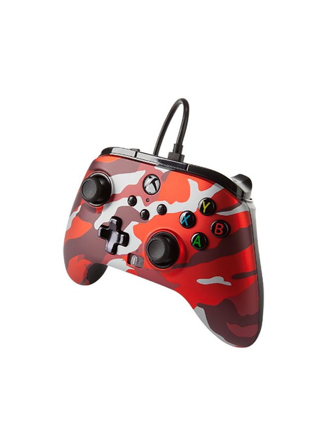 PowerA Metallic Enhanced Wired Controller For Xbox  - Image 3