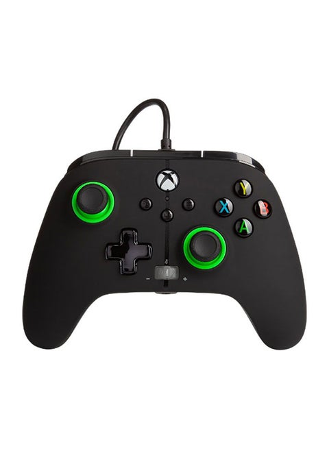 Enhanced Wired Controller